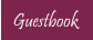 Guestbook