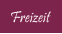 Freizeit